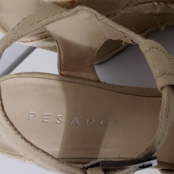 Wedge Espadrilles - Picture 3 of 4